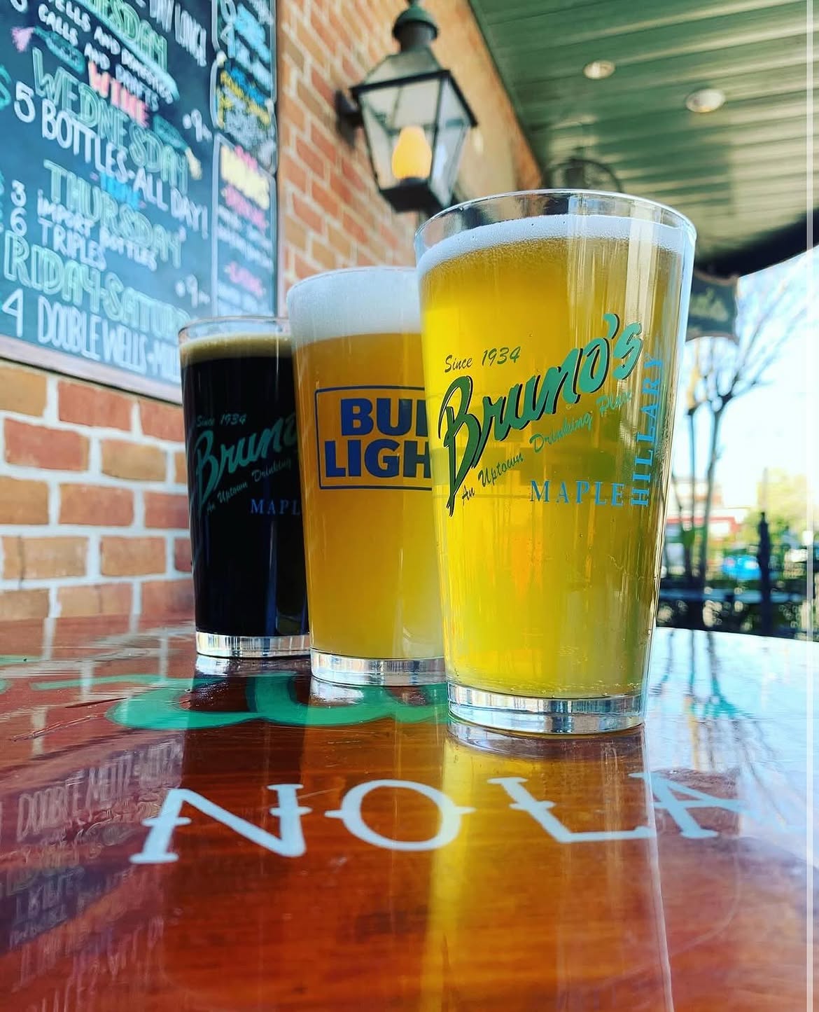 Historic Bruno's Tavern Reopening with New Ownership Team