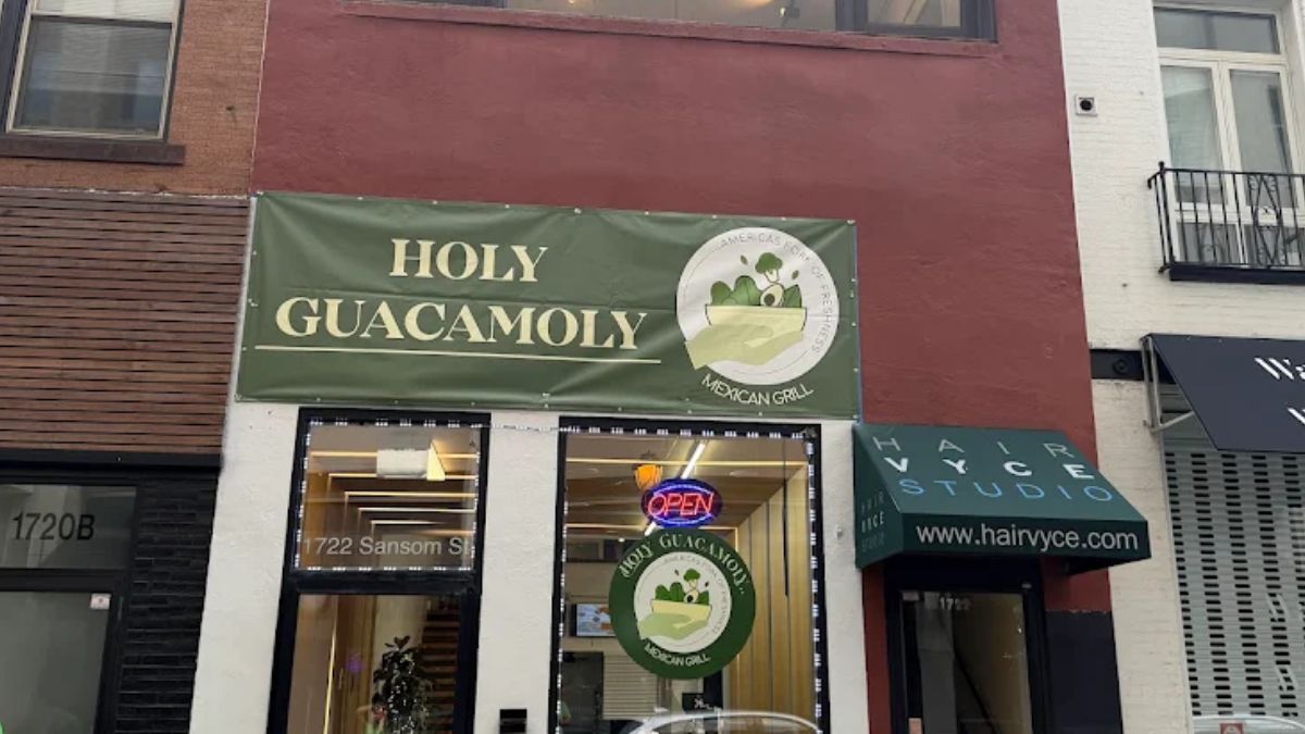 Holy Guacamoly storefront image