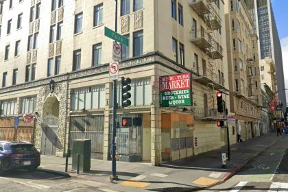 Hyde & Turk Market Planned for Tenderloin Corner Store