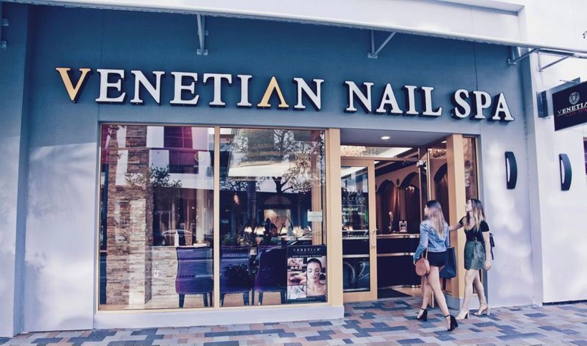 Venetian Nail Spa Coming to Avenir Town Center