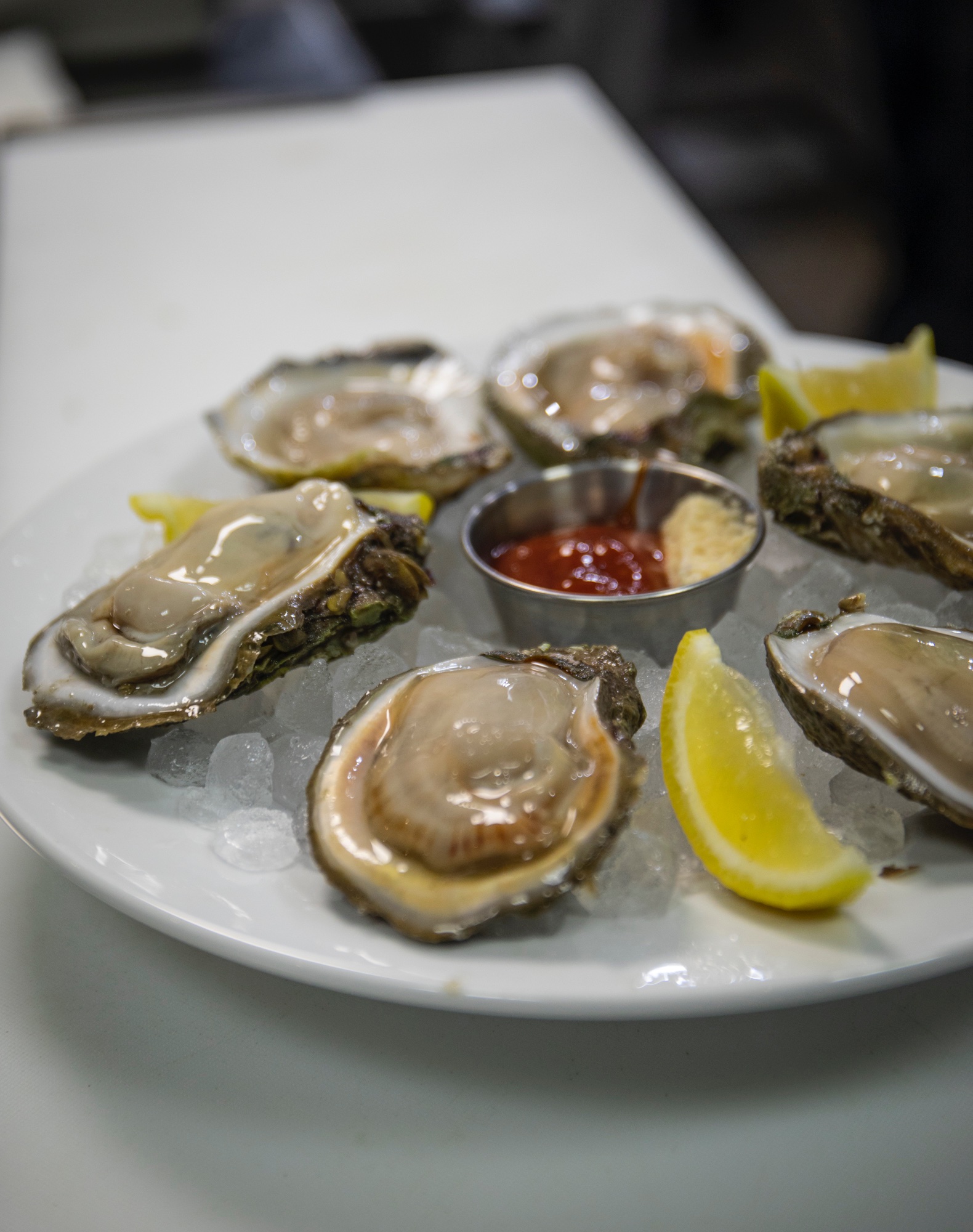 PK Oyster Bar is Headed to Jade Promenade in China Town