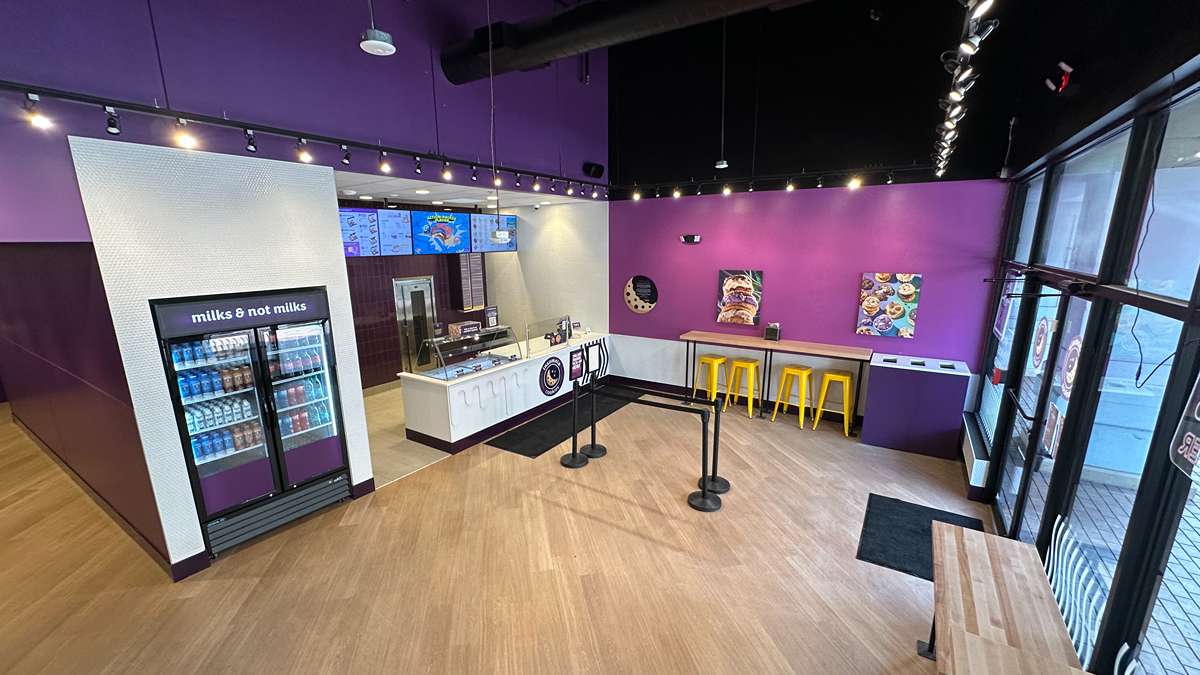 Insomnia Cookies is opening in Sugar Land.