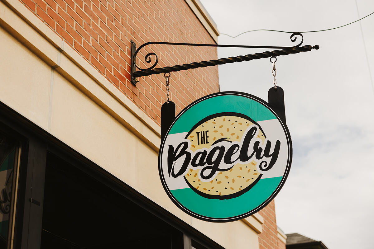 The Bagelry expanding to Montgomery with third Cincinnati-area location.