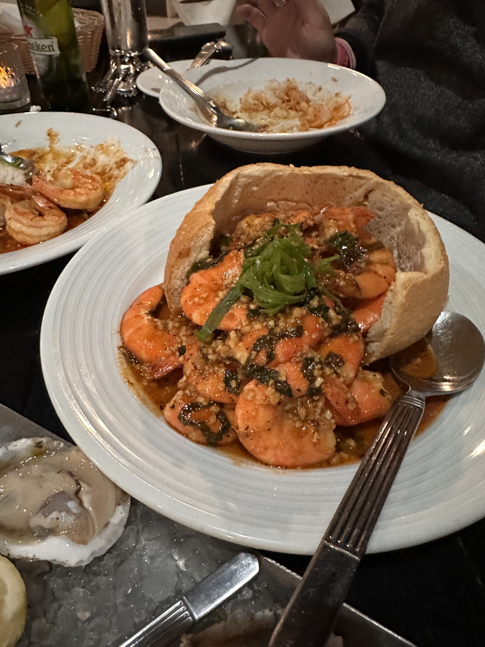 PK Oyster Bar is Headed to Jade Promenade in China Town