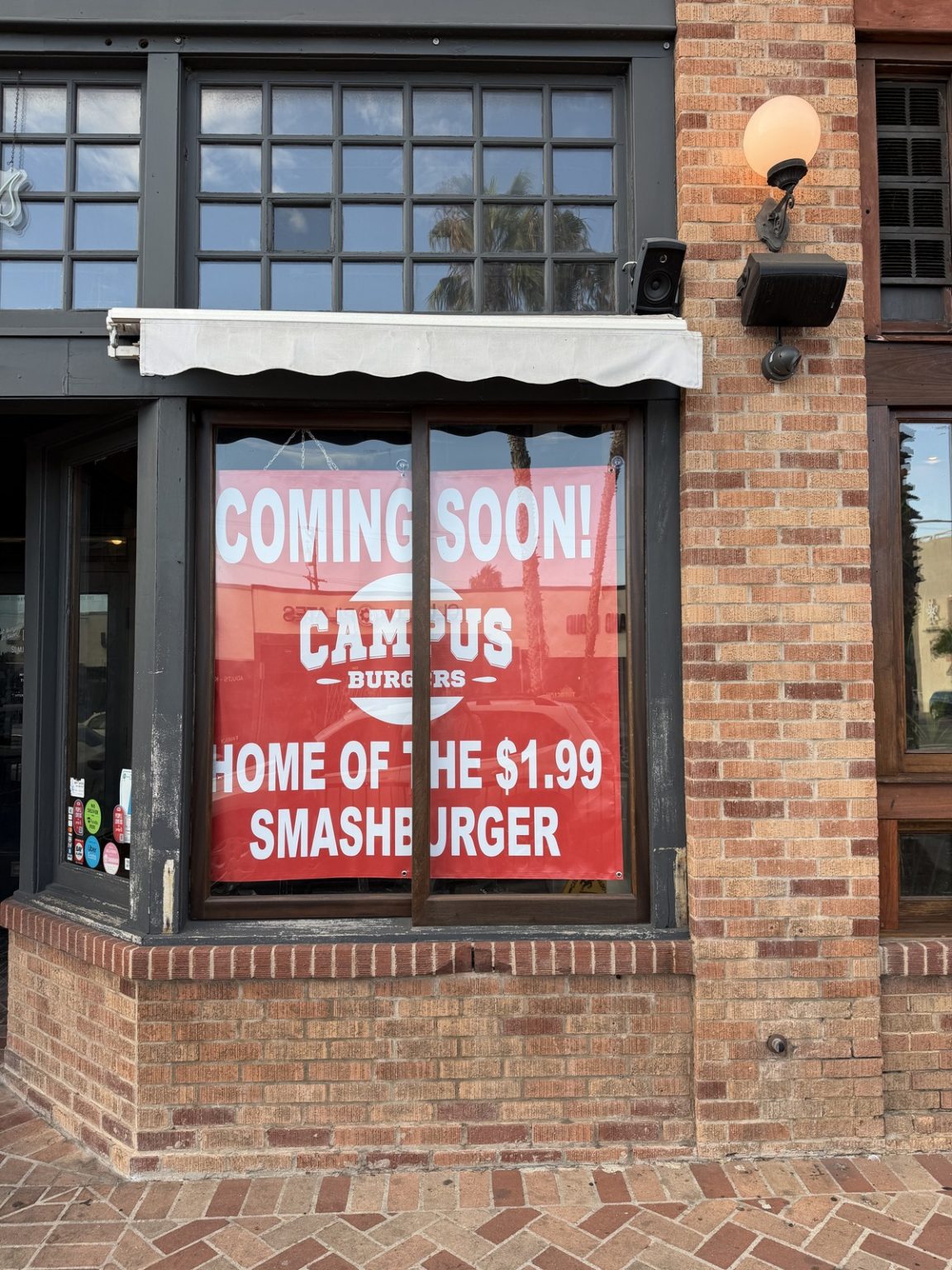 Campus Burgers Making San Diego Debut in Pacific Beach