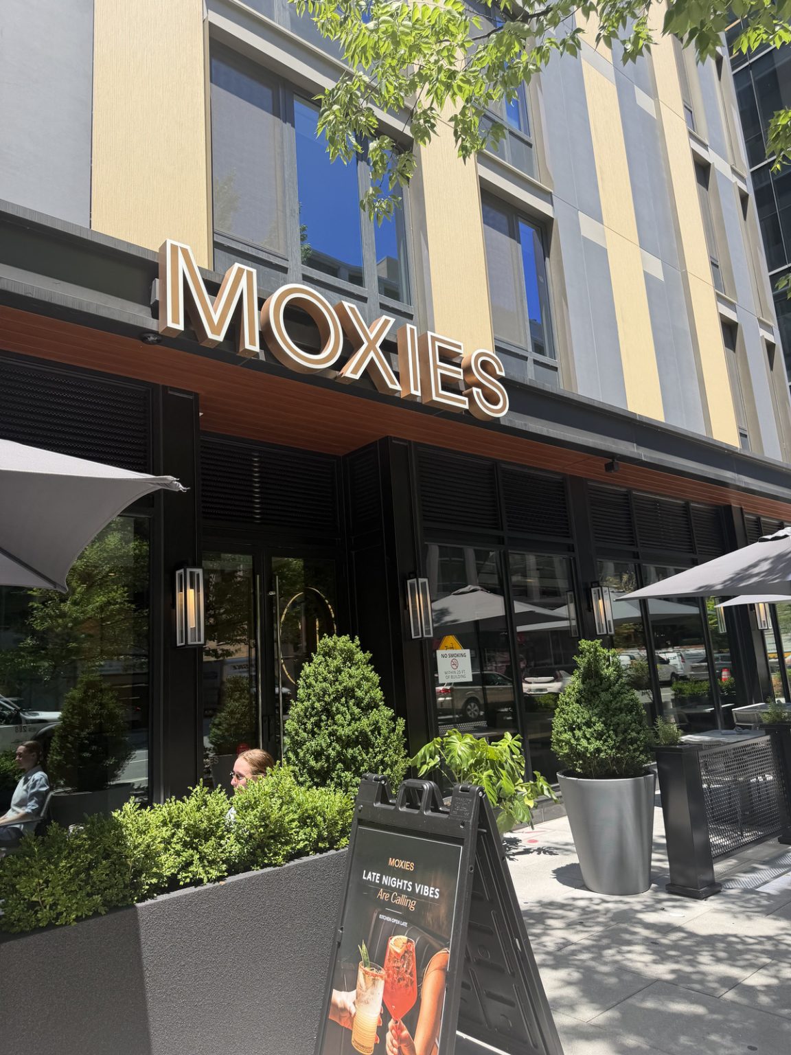 Washington DC Entrepreneurs Connect at What Now's Event