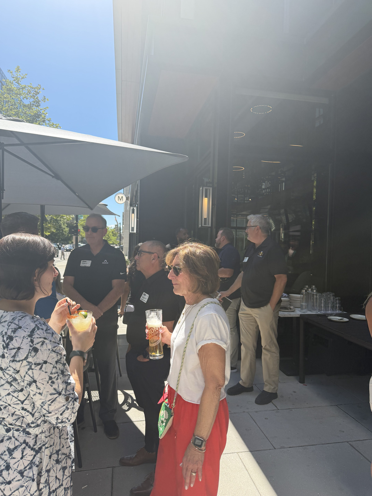 Washington DC Entrepreneurs Connect at What Now's Event