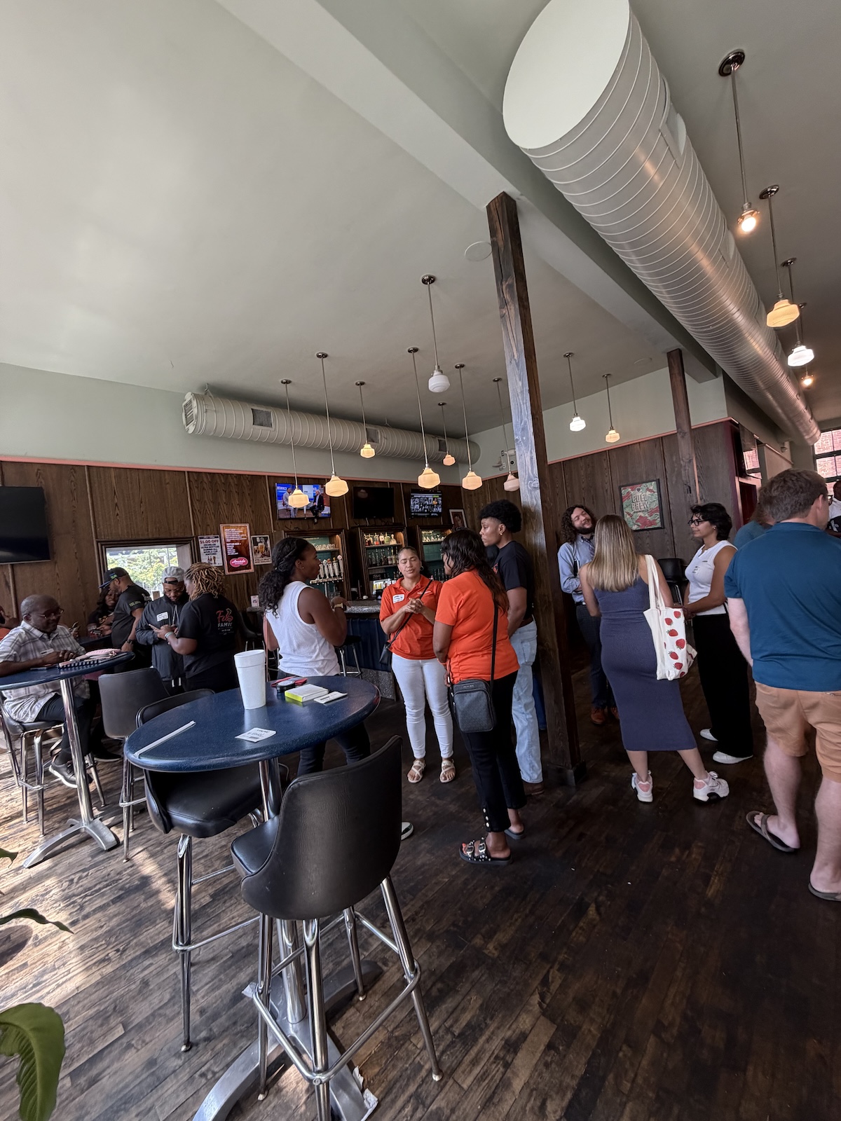 Memphis Hospitality Leaders Gather at The Arcade Restaurant for What Now Accelerate Event