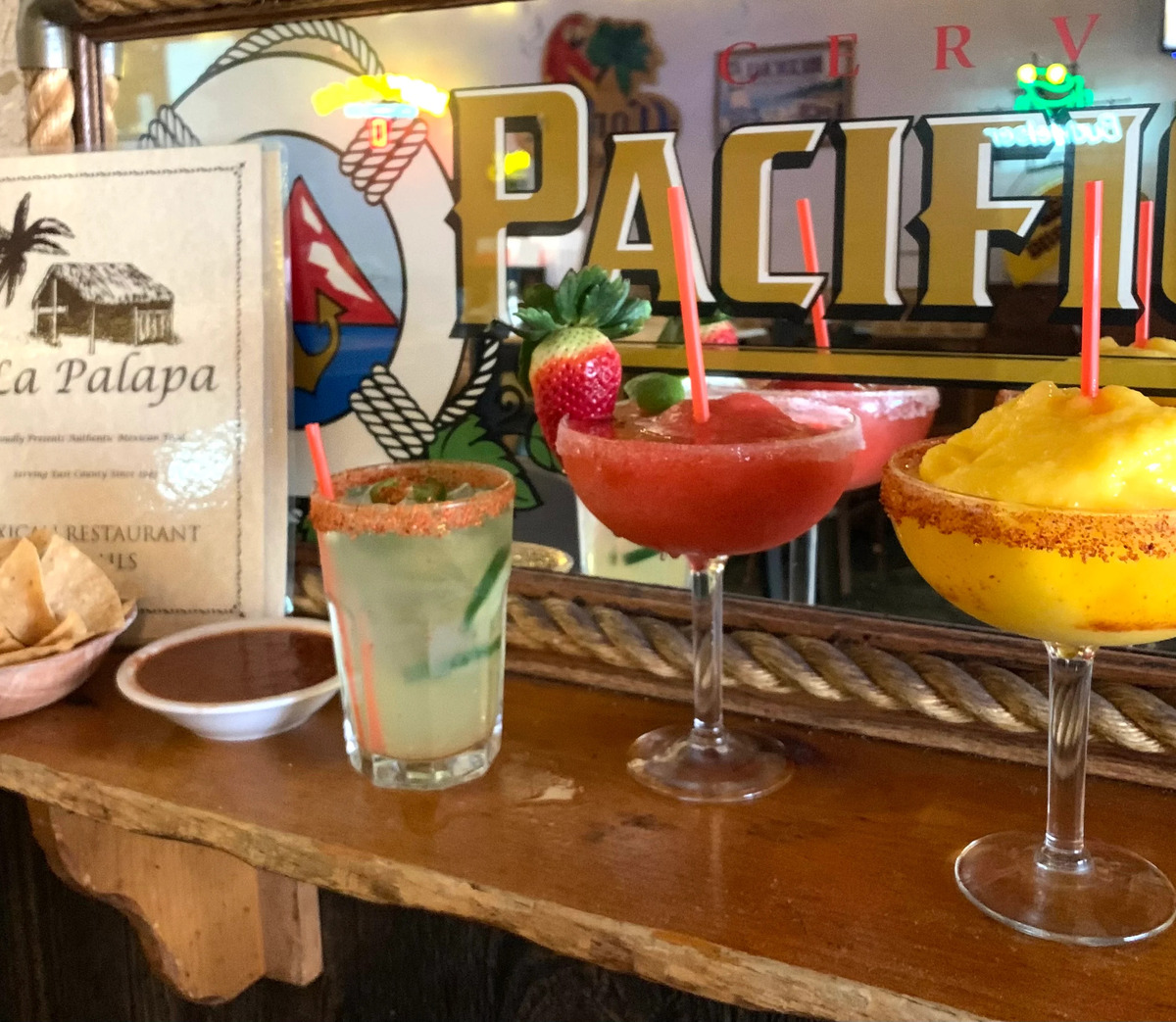 La Palapa Mexican Restaurant Working on Second Site