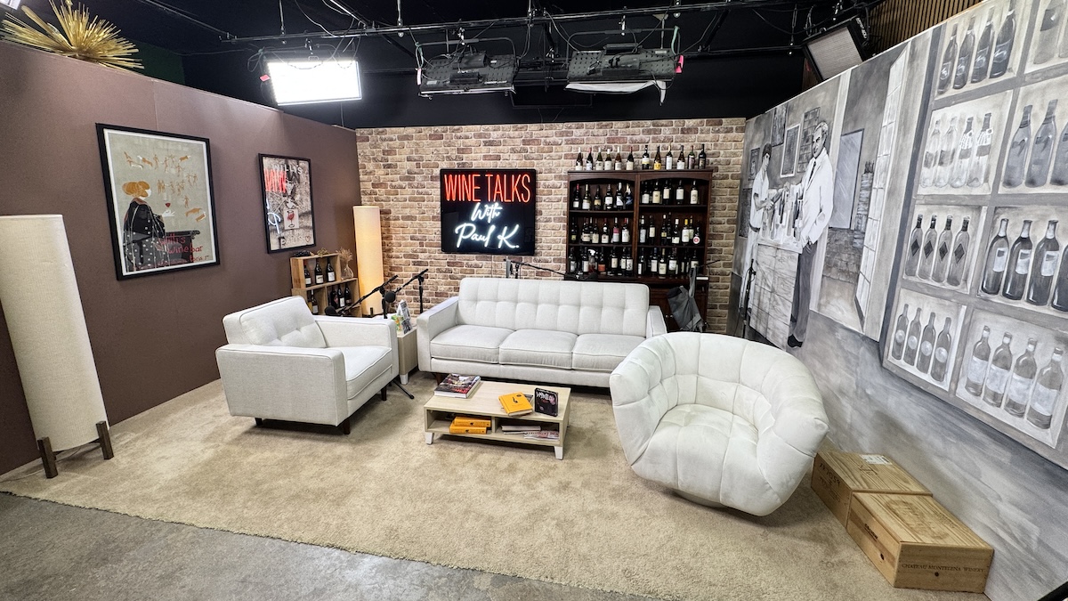 Wine Podcaster Paul Kalemkiarian Planning New Retail Concept