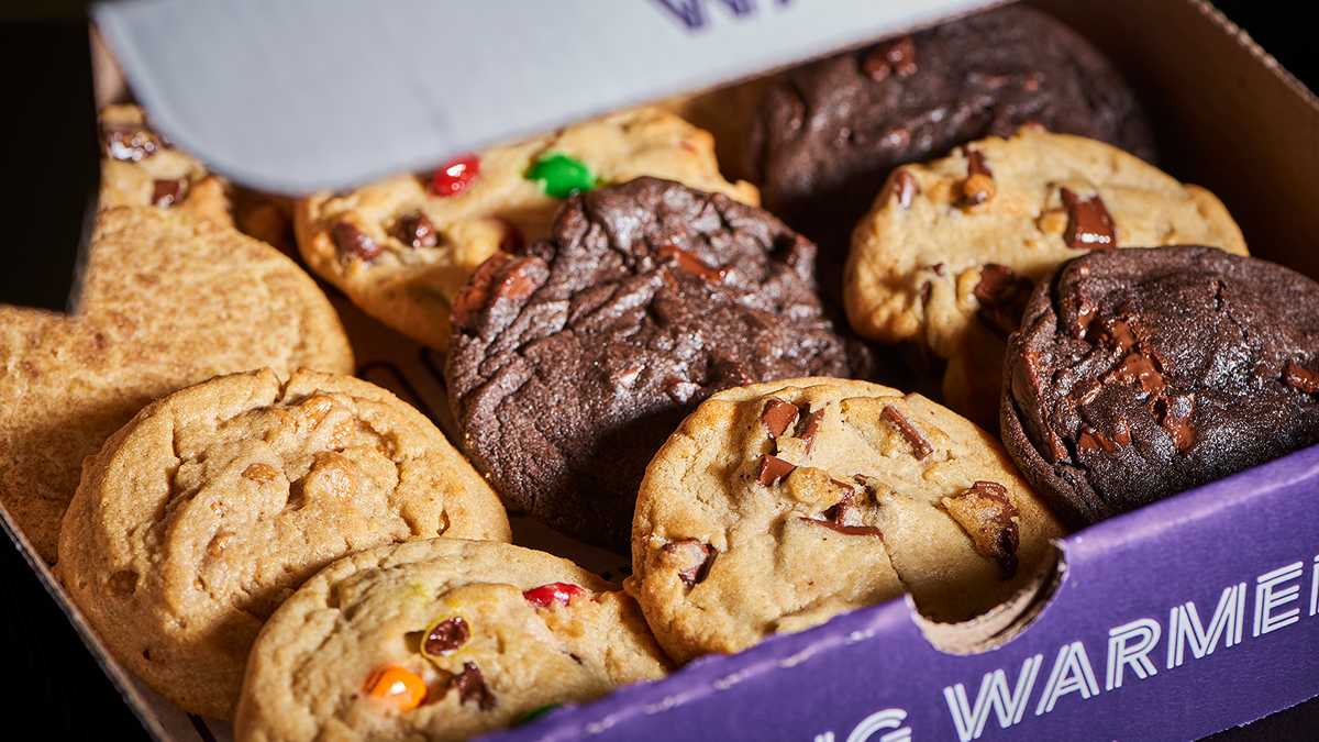 Insomnia Cookies is opening in Sugar Land.