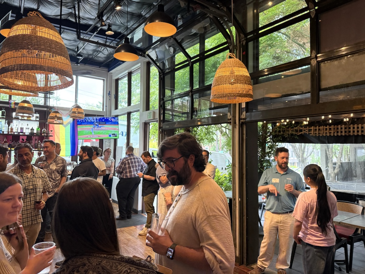 Seattle’s What Now Accelerate Event, Hosted by 8 Ping Yang, Offers Networking Opportunity