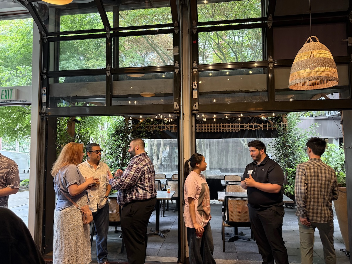 Seattle’s What Now Accelerate Event, Hosted by 8 Ping Yang, Offers Networking Opportunity