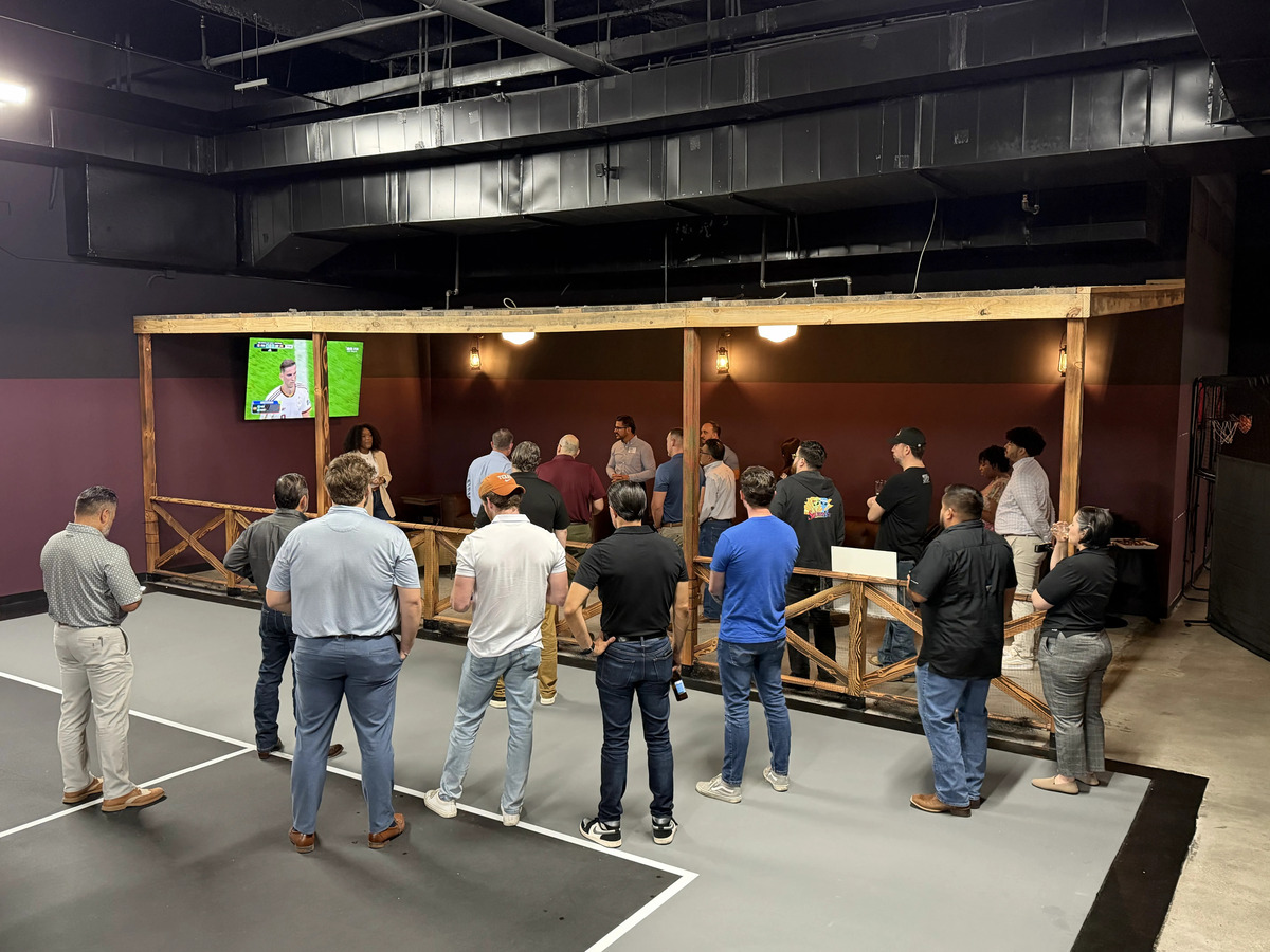 San Antonio Restaurant Leaders Connect at What Now Accelerate Networking Event