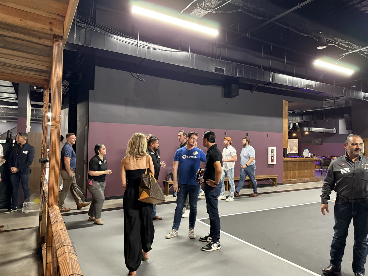 San Antonio Restaurant Leaders Connect at What Now Accelerate Networking Event