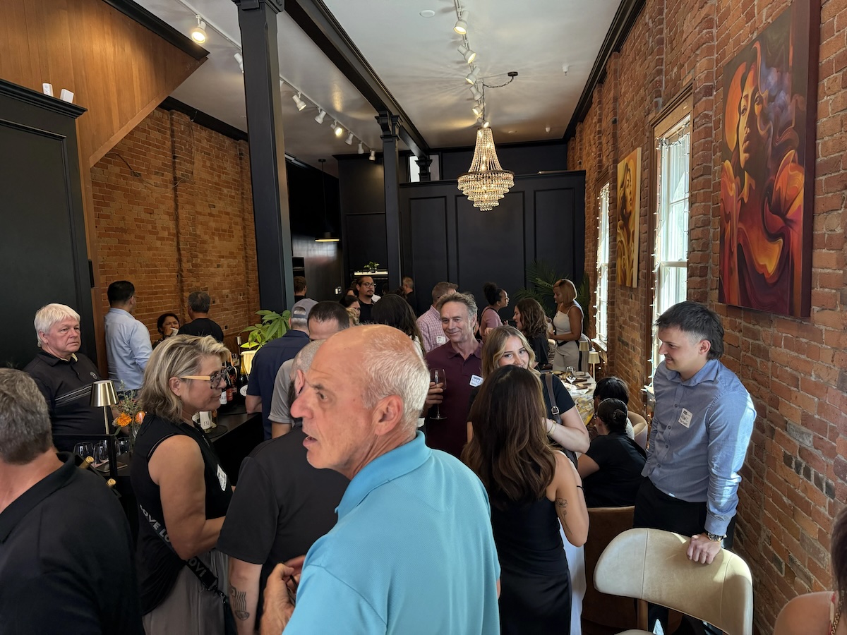 Felicità Wine Company Hosts Sacramento Hospitality Leaders for What Now Accelerate Event