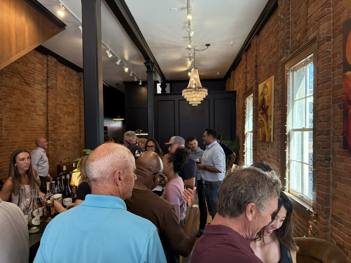 Felicità Wine Company Hosts Sacramento Hospitality Leaders for What Now Accelerate Event