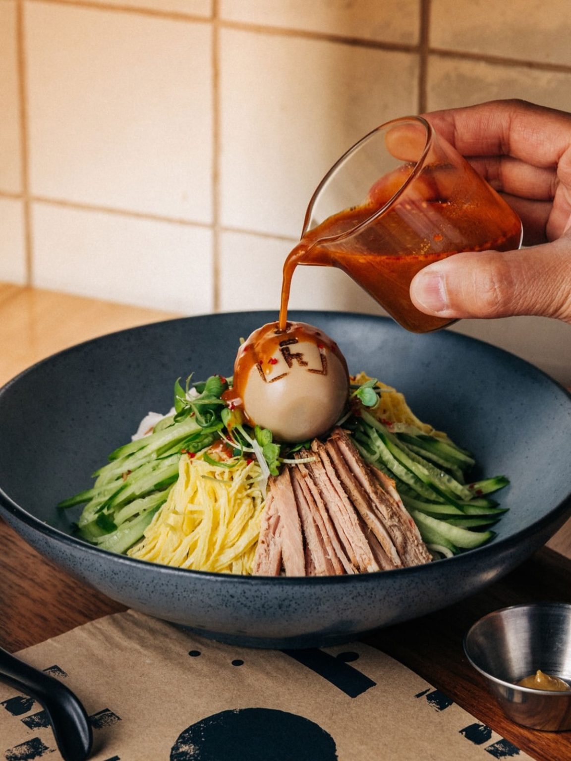 Tokyo-based Tonchin preparing first Columbus location in the Short North.