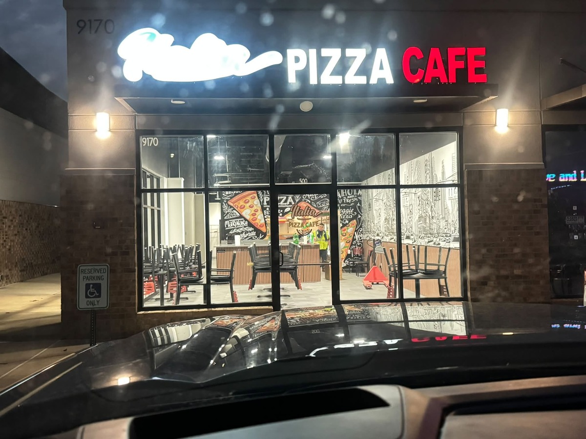 Long Awaited Pizza Restaurant Nears Olive Branch Opening