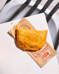 Beloved Jamaican Chain Juici Patties Bringing Savory Pastries to Roxbury