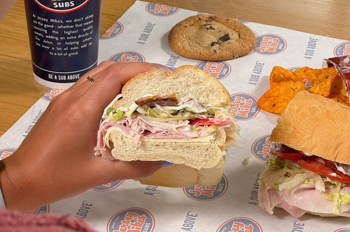 Jersey Mike's Subs