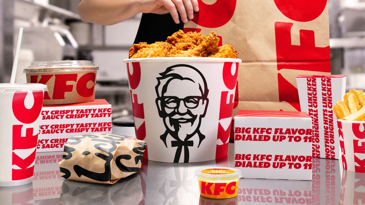KFC food image