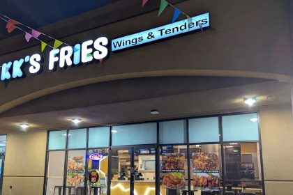 KK's Fries storefront image