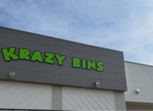 Krazy Bins debuts first Cincinnati-area store, eyes further Ohio growth