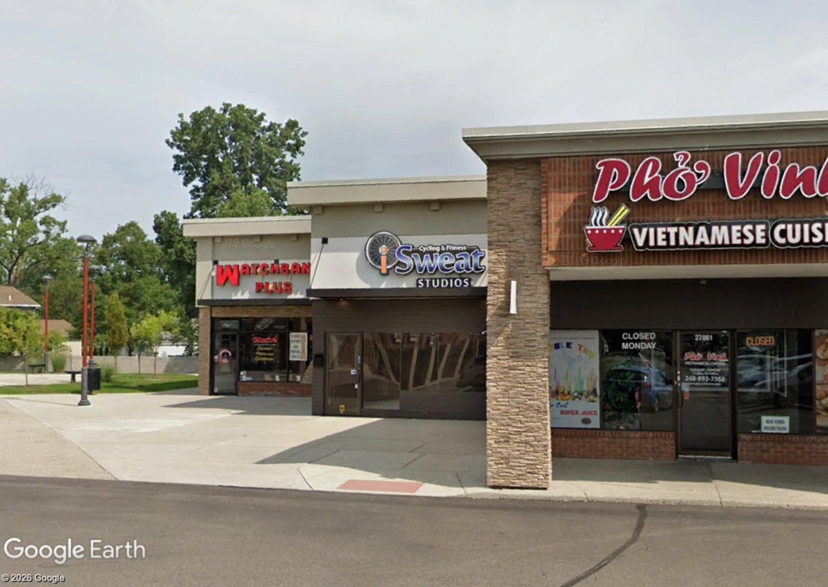 L’Atelier Pilates Studio Planned for Farmington Hills Shopping Center