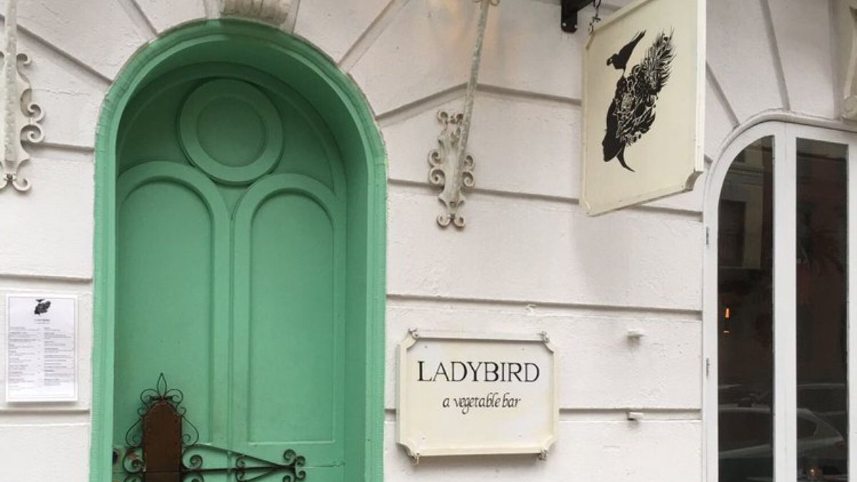 Ladybird restaurant image