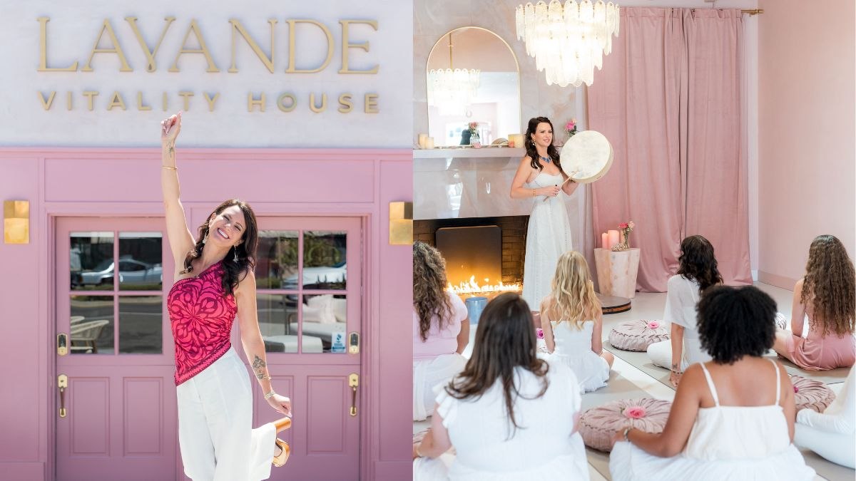 Lavande Vitality House Lavande Vitality House works towards a soothing healing experience for its customers (Lavande Vitality House PR)