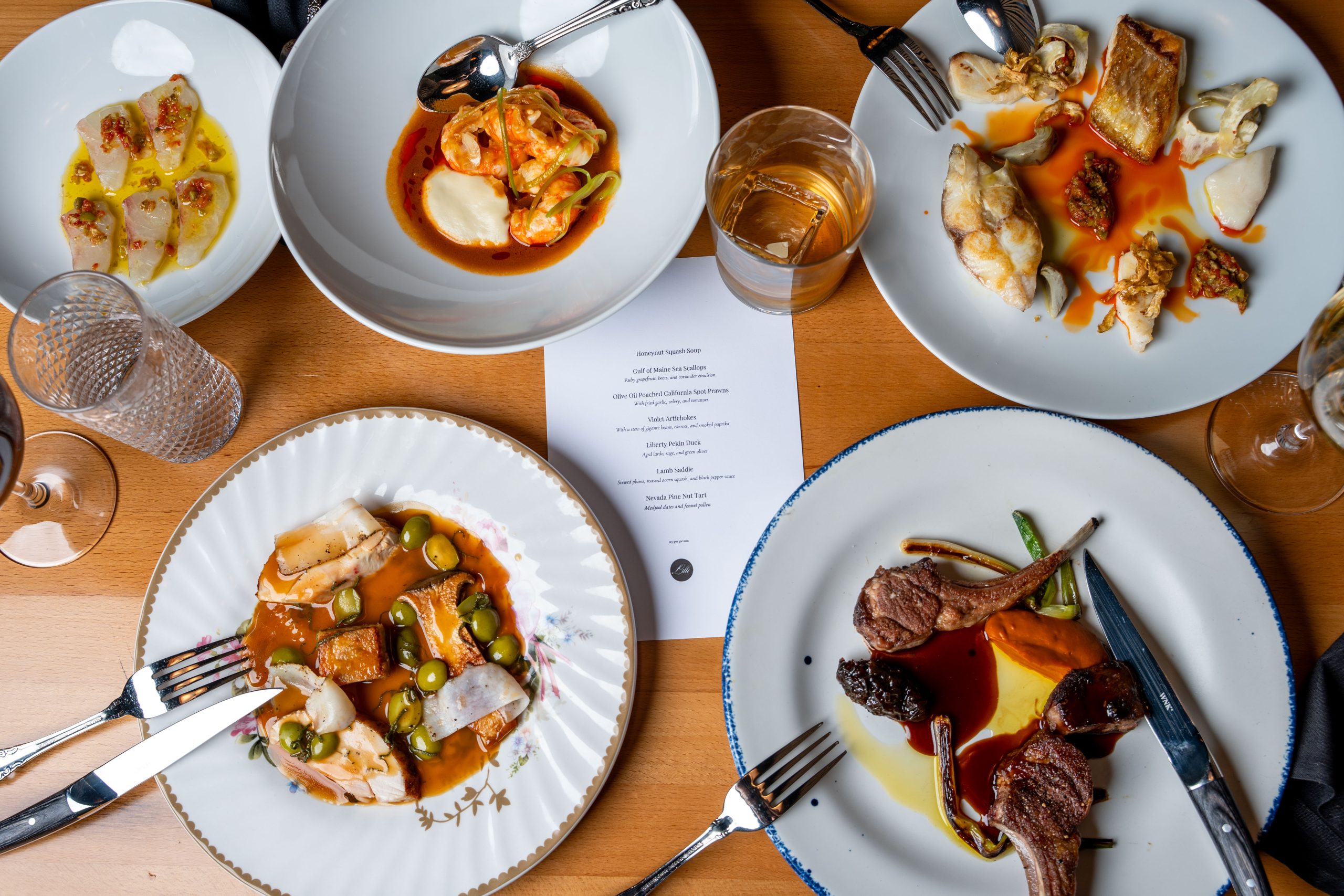 Lilli to Bring French/Mediterranean Flair to Las Vegas' Chinatown