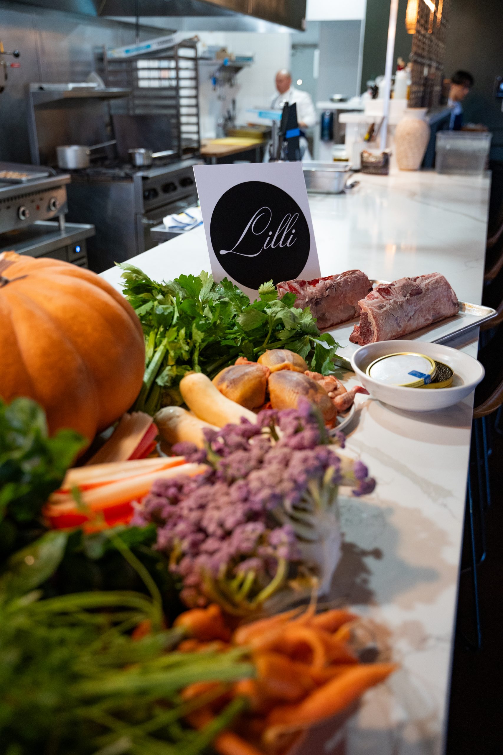 Lilli to Bring French/Mediterranean Flair to Las Vegas' Chinatown