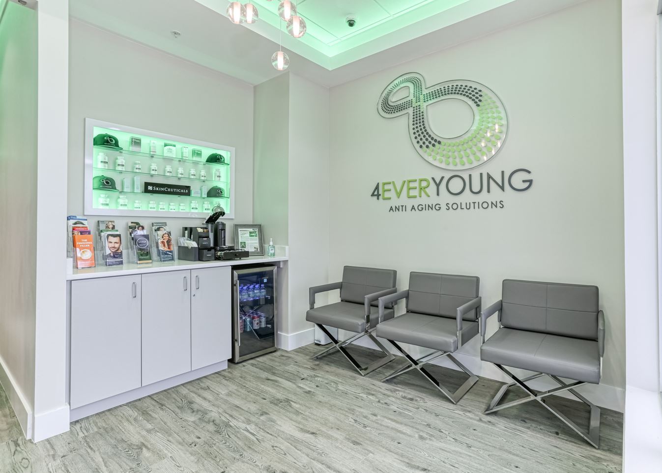 4Ever Young, Premier Anti-Aging and Wellness Franchise to Debut in Las Vegas Valley