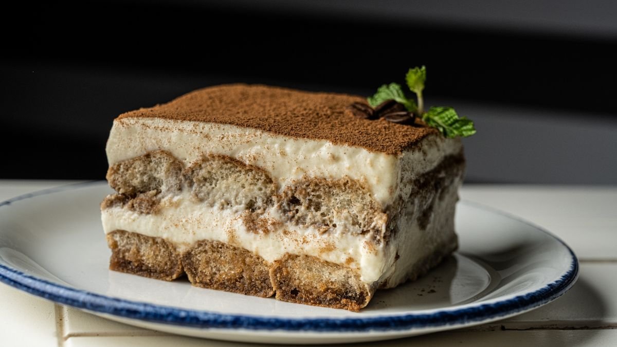 Lucca Image of Tiramisu from the dessert offerings at Lucca (Lucca)