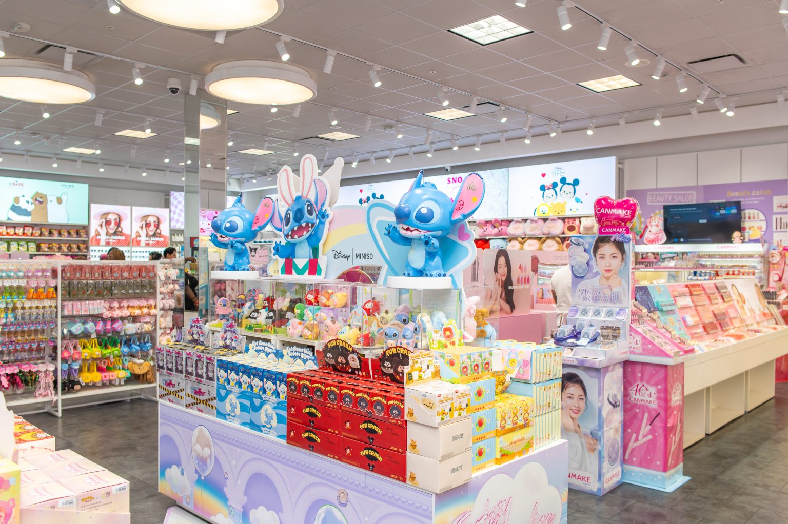 MINISO to Open in Boca Park Marketplace