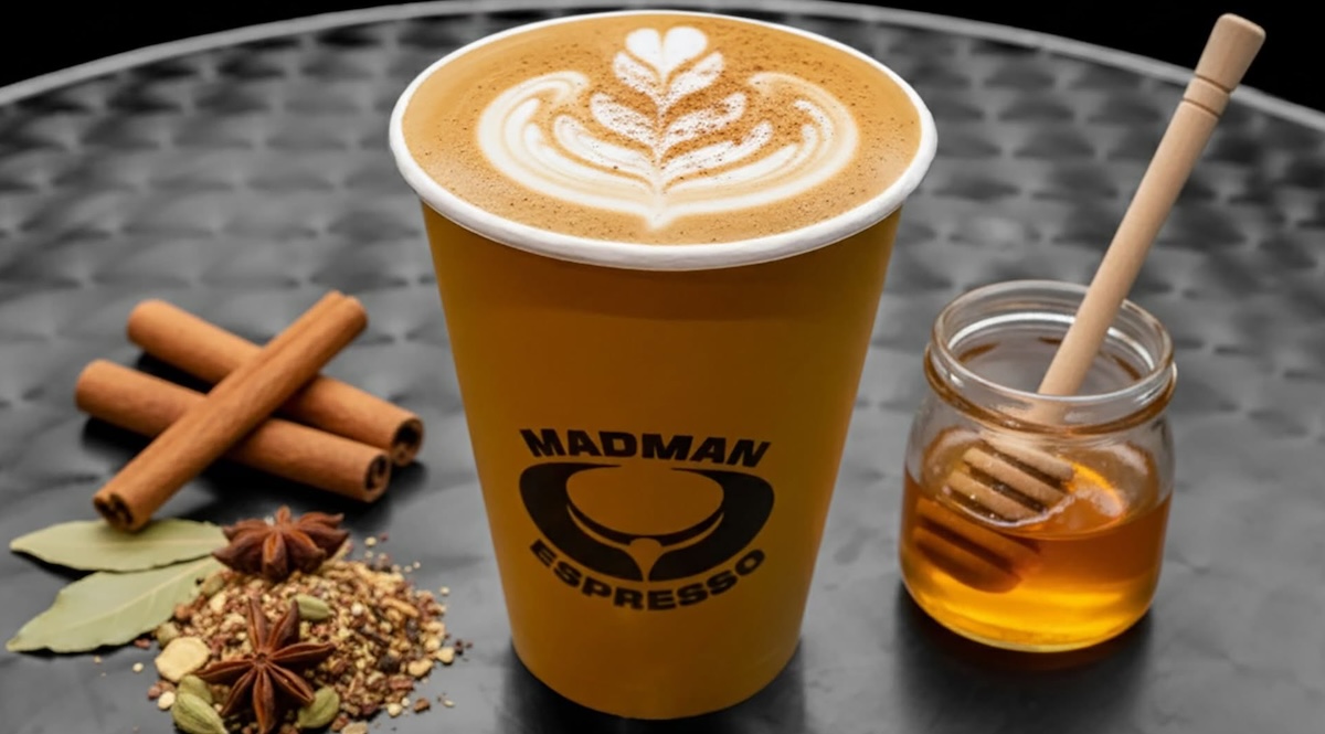 Madman Espresso