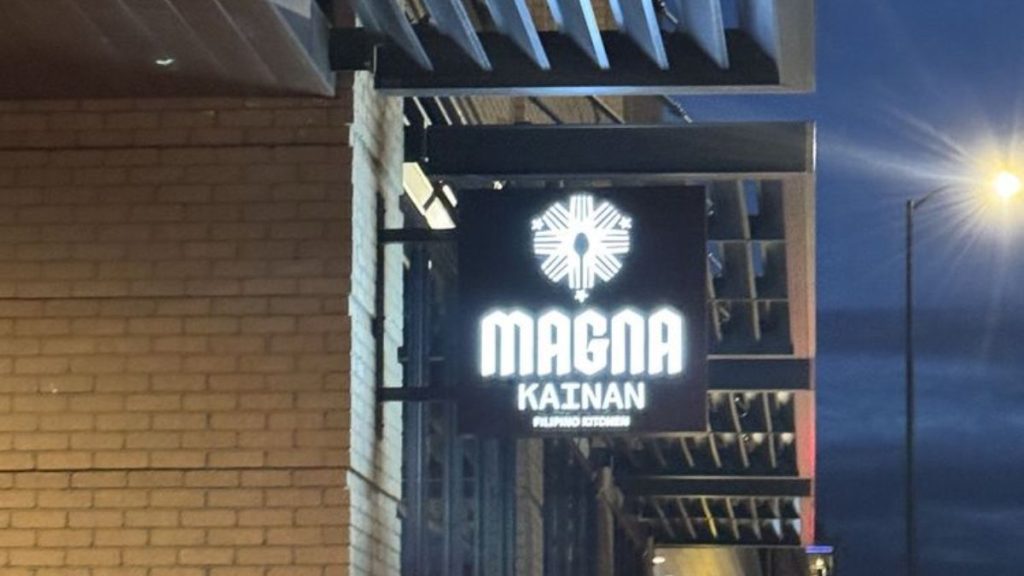 Magna Kainan storefront image
