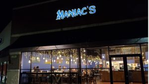 Maniac’s restaurant image
