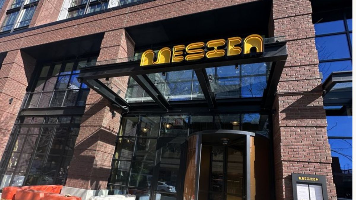 Mesiba restaurant image