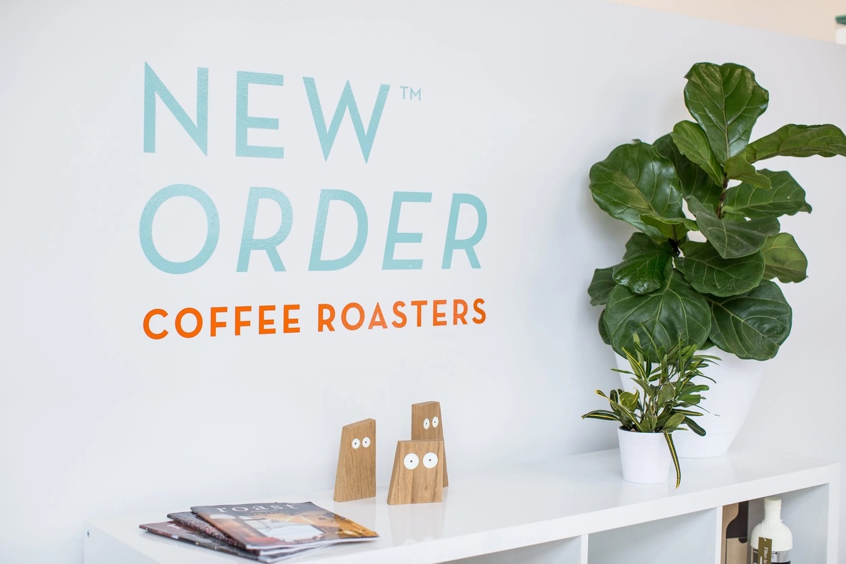 New Order Coffee Expanding with New Cafe and Walk-Up Order Window