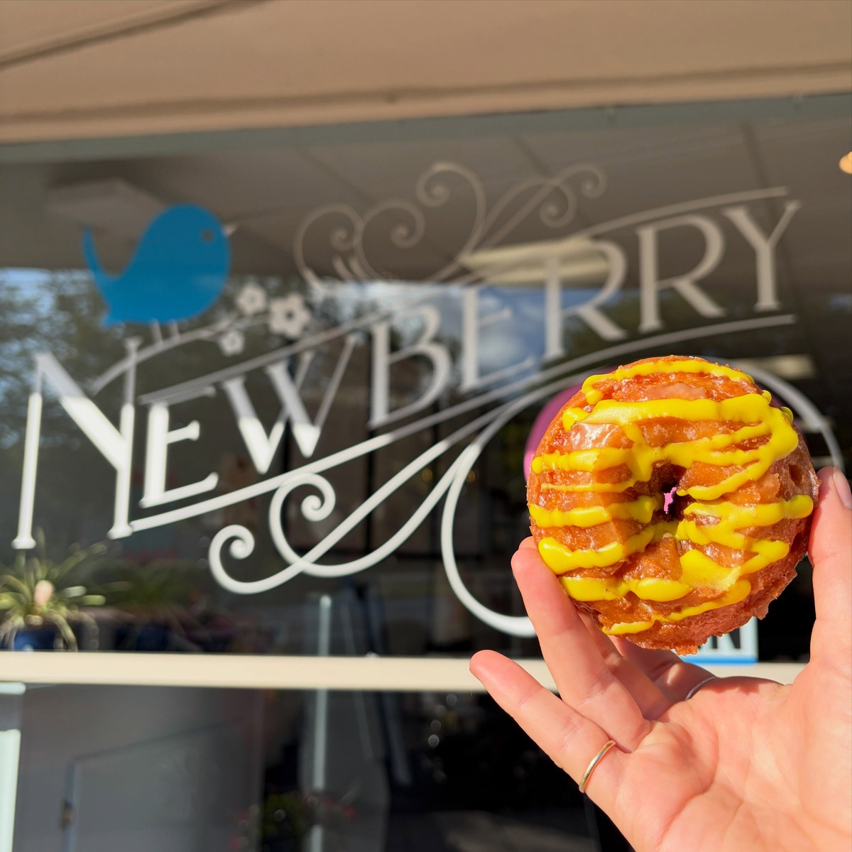 Newberry Cafe & Bakery to Return Baked Goods to a Maryland Storefront