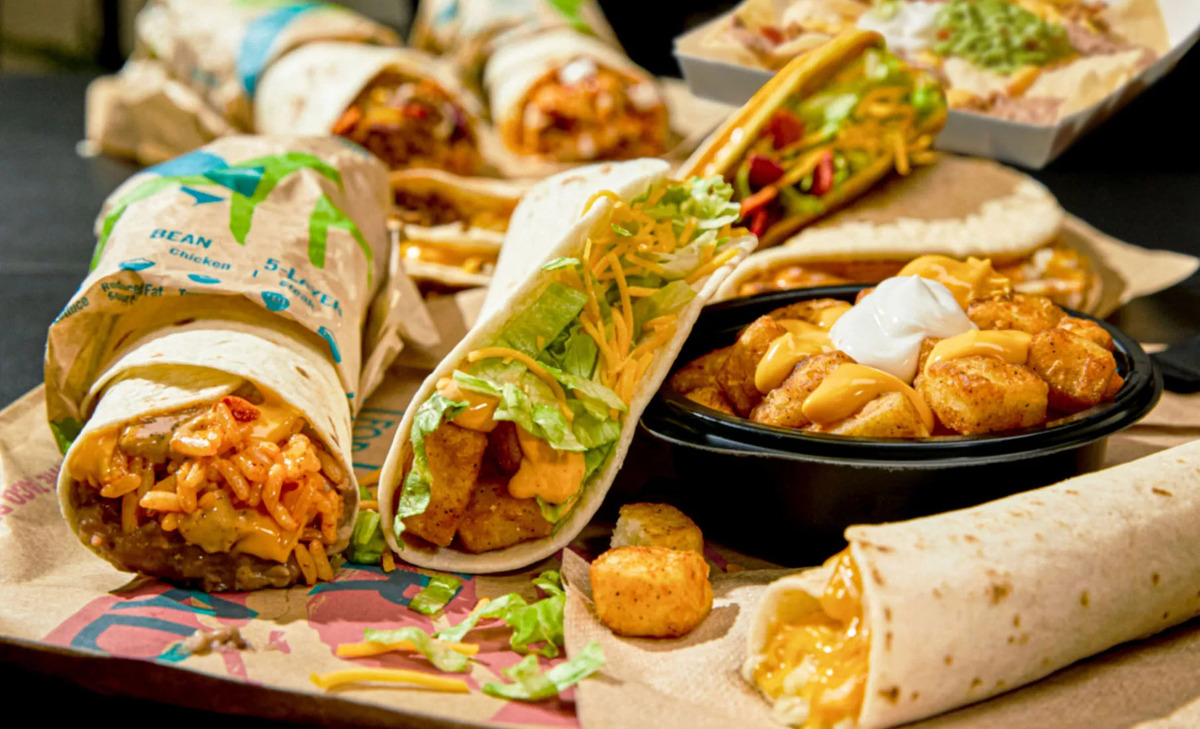 Taco Bell Coming to St. Clair West in Toronto