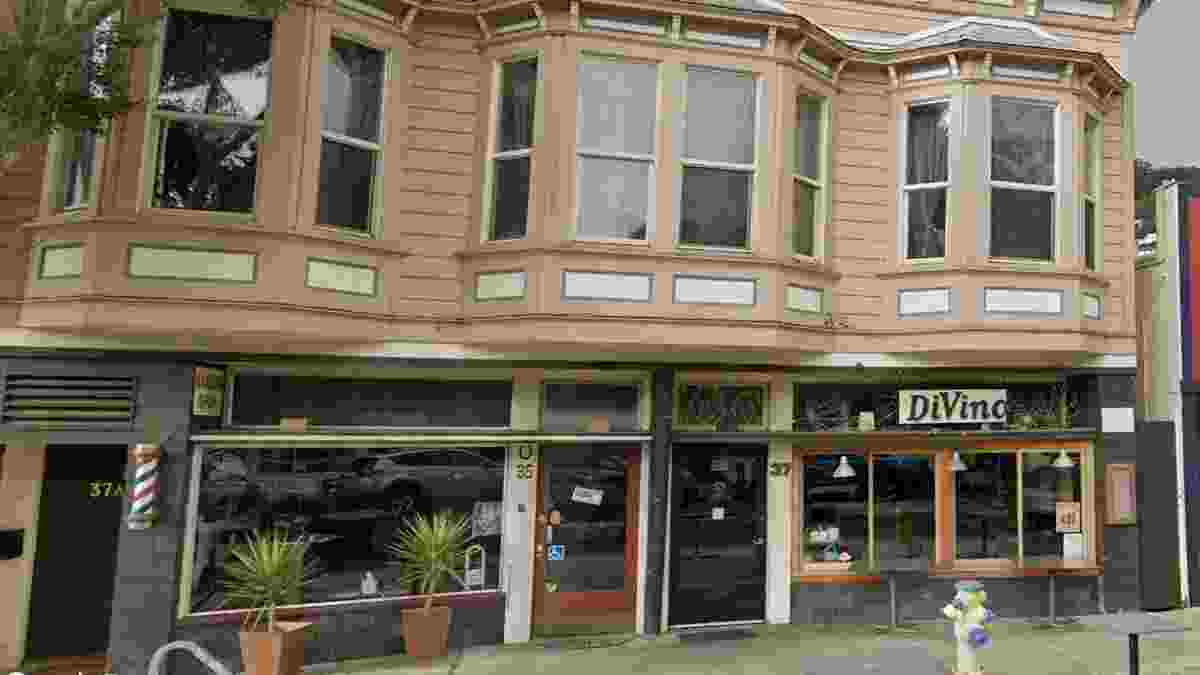 Notte Divino to Debut at Former Osteria Divino Space in Sausalito