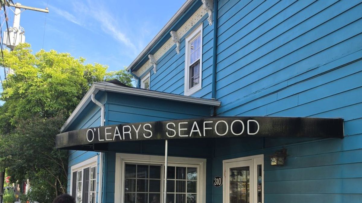 O'Leary's Seafood Restaurant image