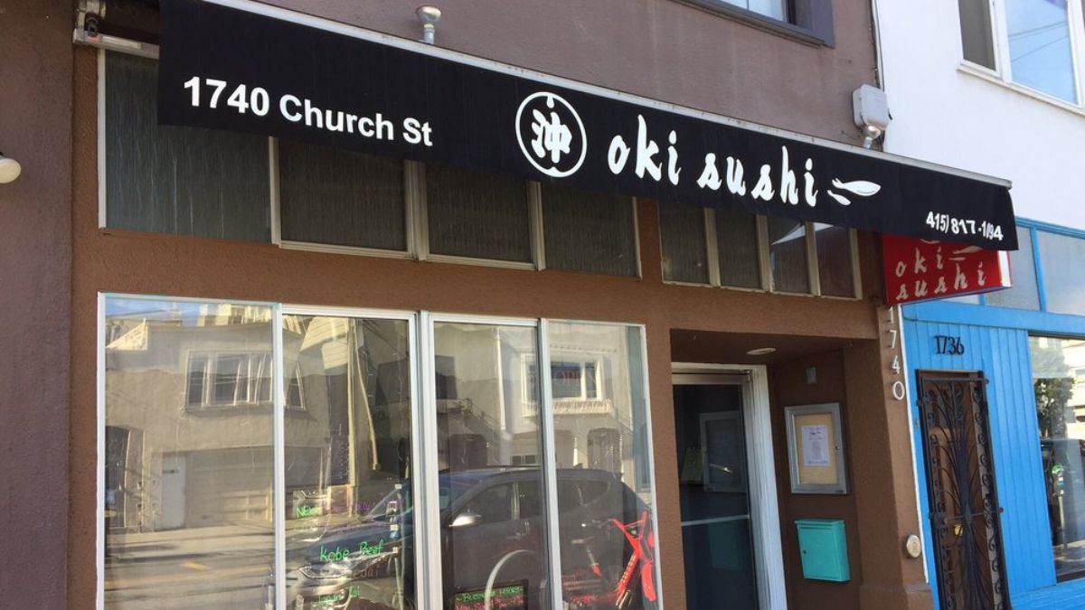 Oki Sushi restaurant image