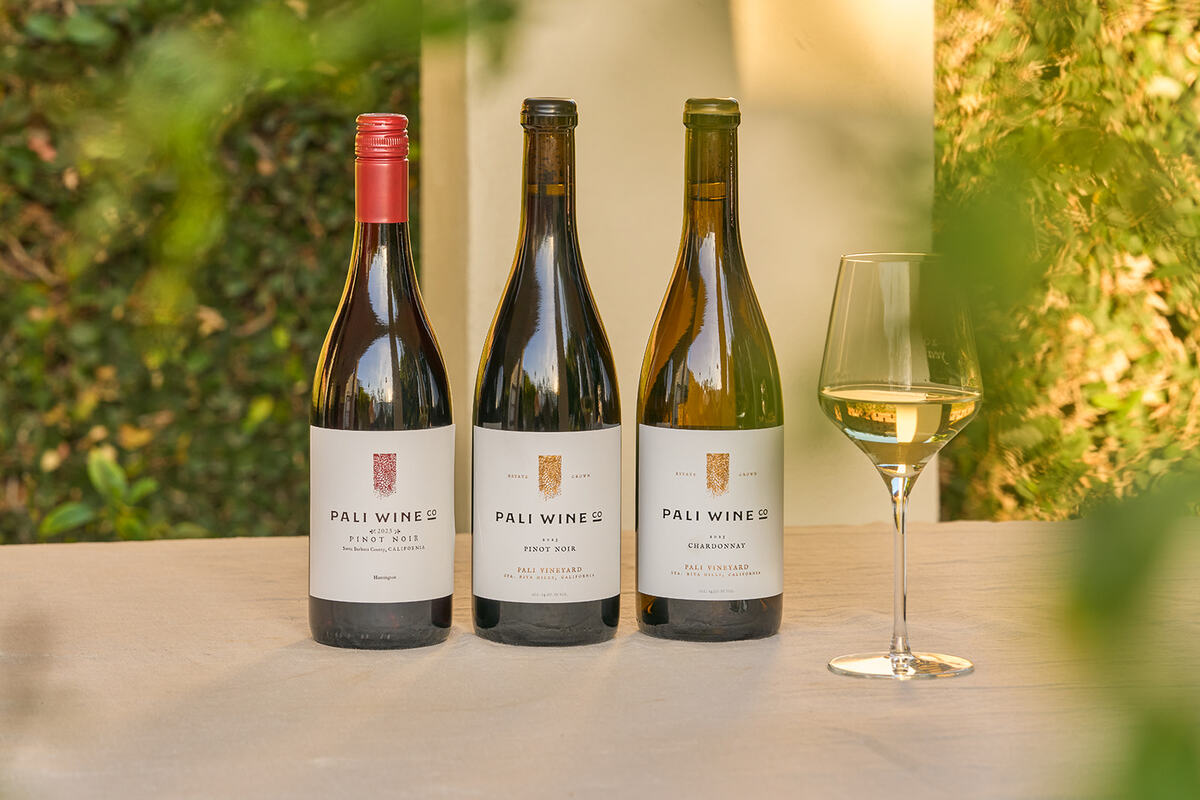 Pali Wine Co. Relocating Tasting Room to Hillcrest