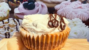Passion and Perseverance Shown in Miss Chickpea's Bake Shop Success
