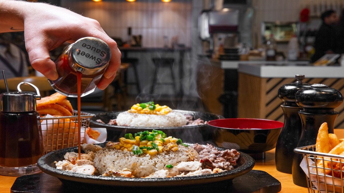 Pepper Lunch Eyes Orange County Location