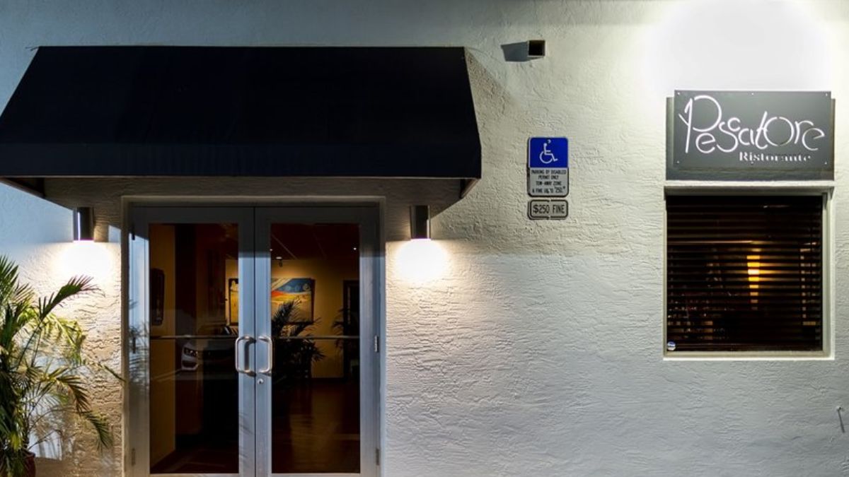 Pescatore Ristorante West Palm Beach image